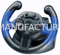 Mini Getelegrafeerd USB-Laptop Stuurwiel met Trilling